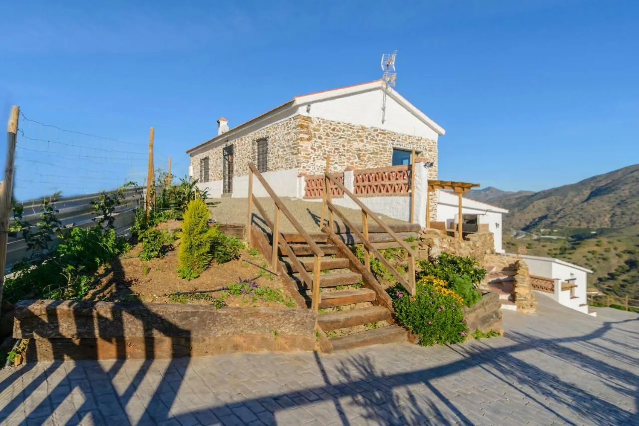 Pensjonat Complejo Rural El Mirador Malaga Gospodarstwo wiejskie