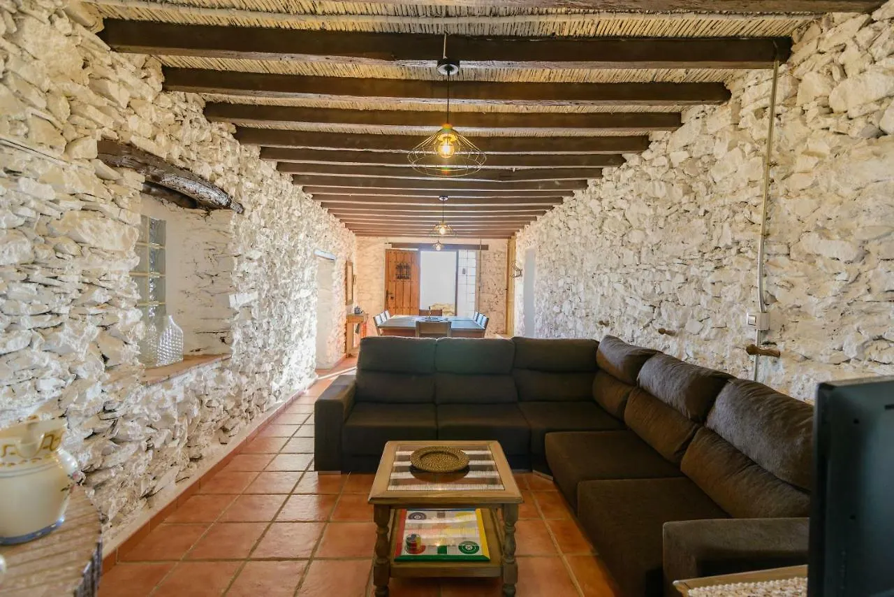 Pensjonat Complejo Rural El Mirador Malaga