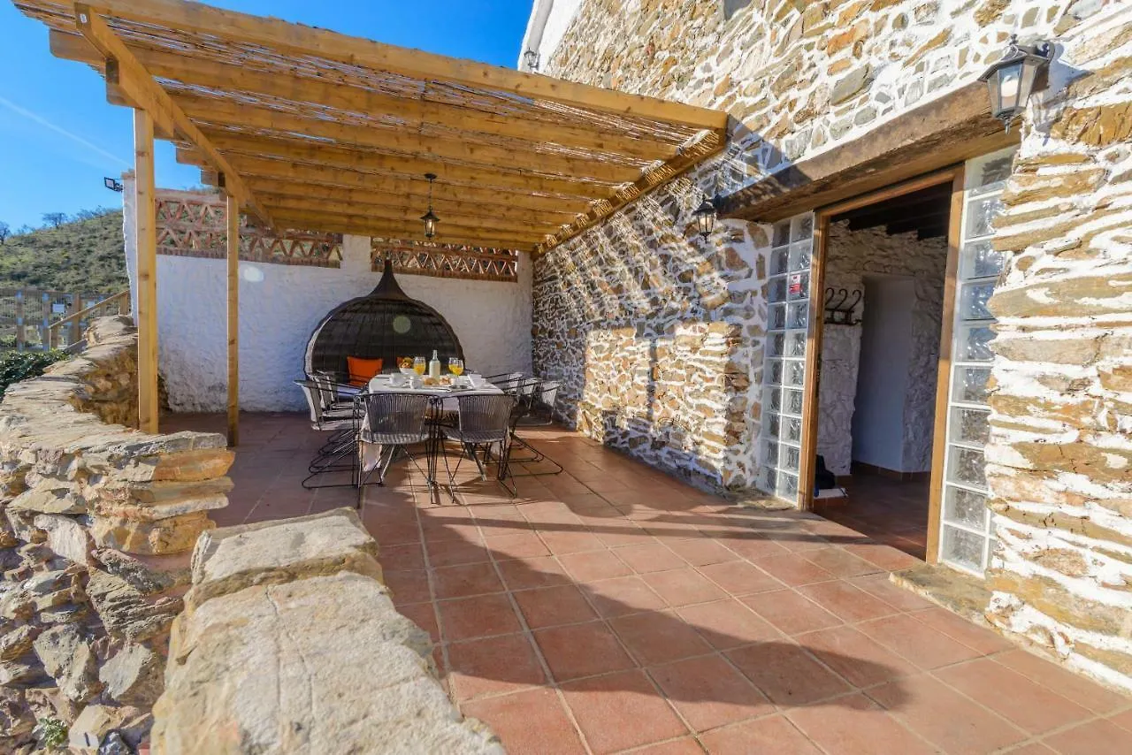 Pensjonat Complejo Rural El Mirador Malaga Gospodarstwo wiejskie