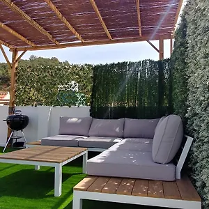 Apartment Centre Rooftop Terrace With Panoramic Views