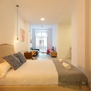  Apartment Urbe10 Plaza De La Constucion Premium Loft Spain