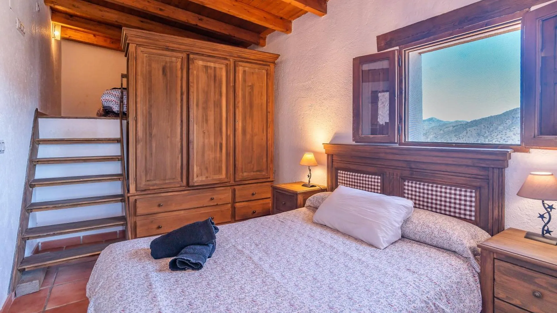 Complejo Rural El Mirador Guest House Malaga Country house