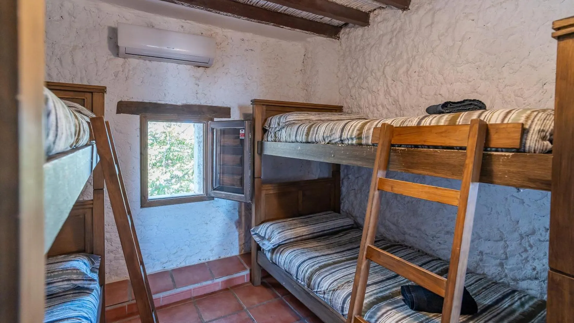 Country house Complejo Rural El Mirador Guest House Malaga