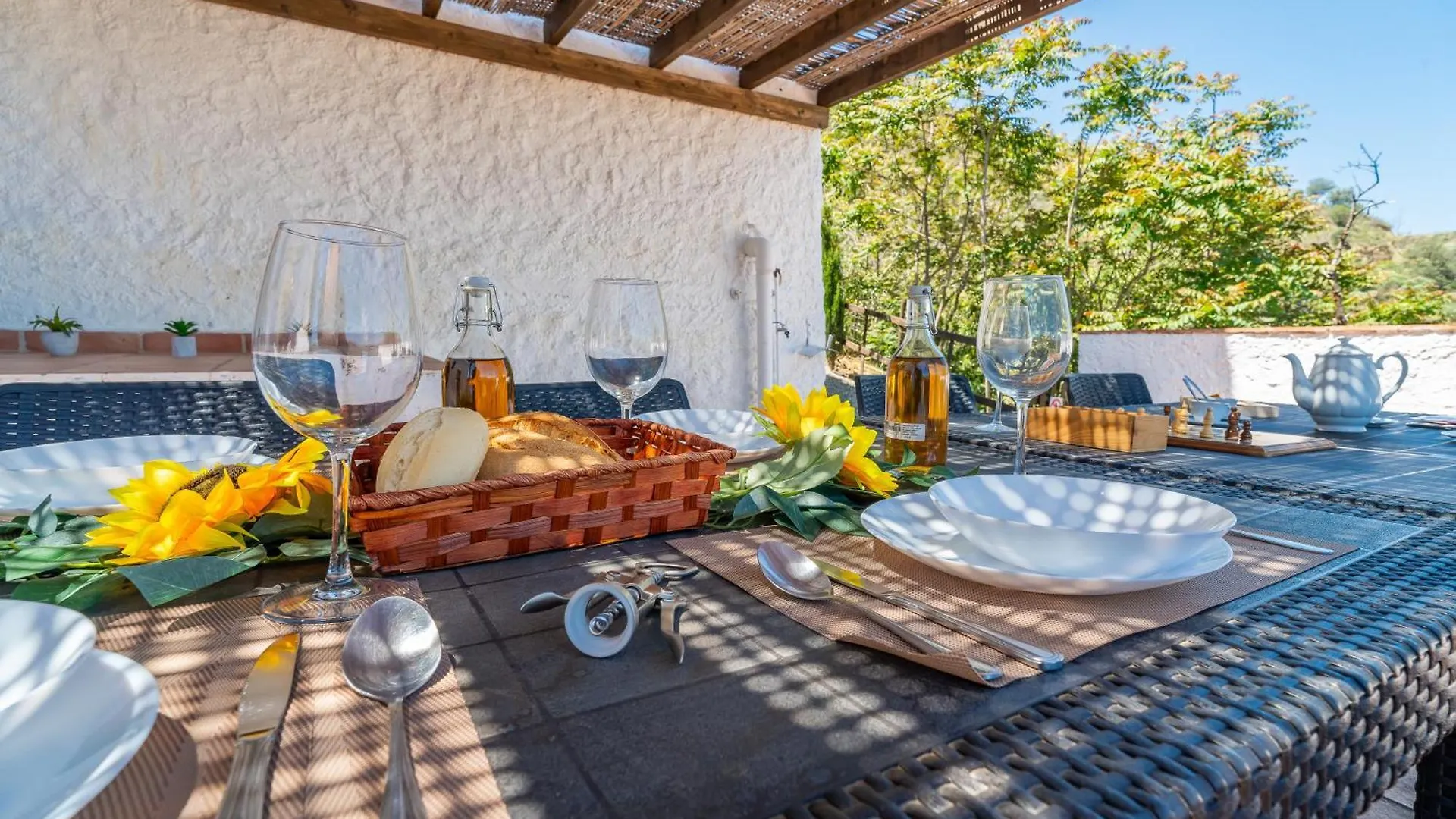Complejo Rural El Mirador Guest House Malaga Country house