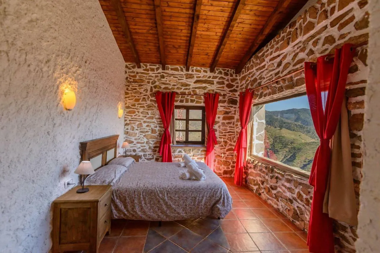 Complejo Rural El Mirador Guest House Malaga 0*,  Spain