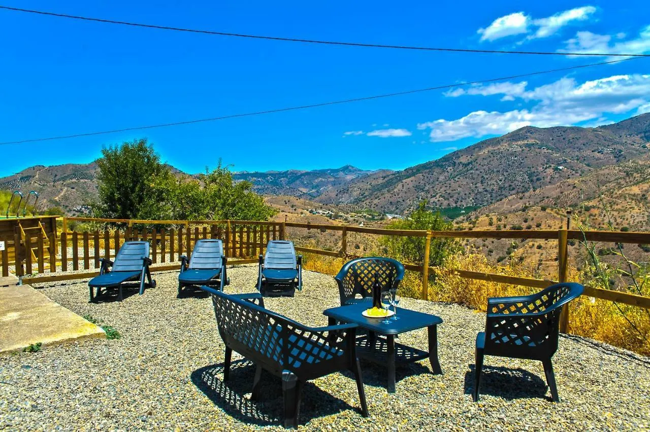 Complejo Rural El Mirador Guest House Malaga