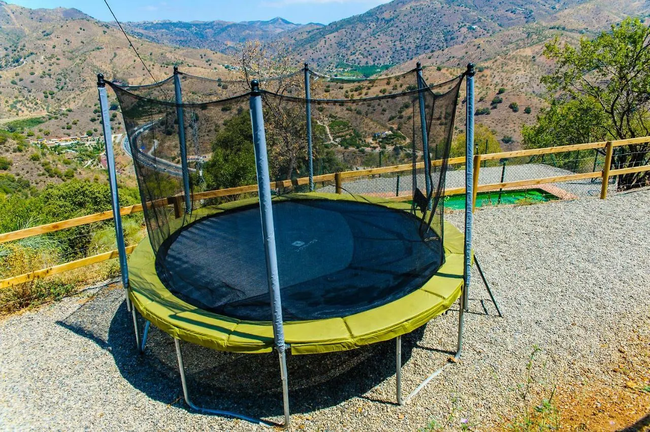 Complejo Rural El Mirador Casa de hóspedes Málaga