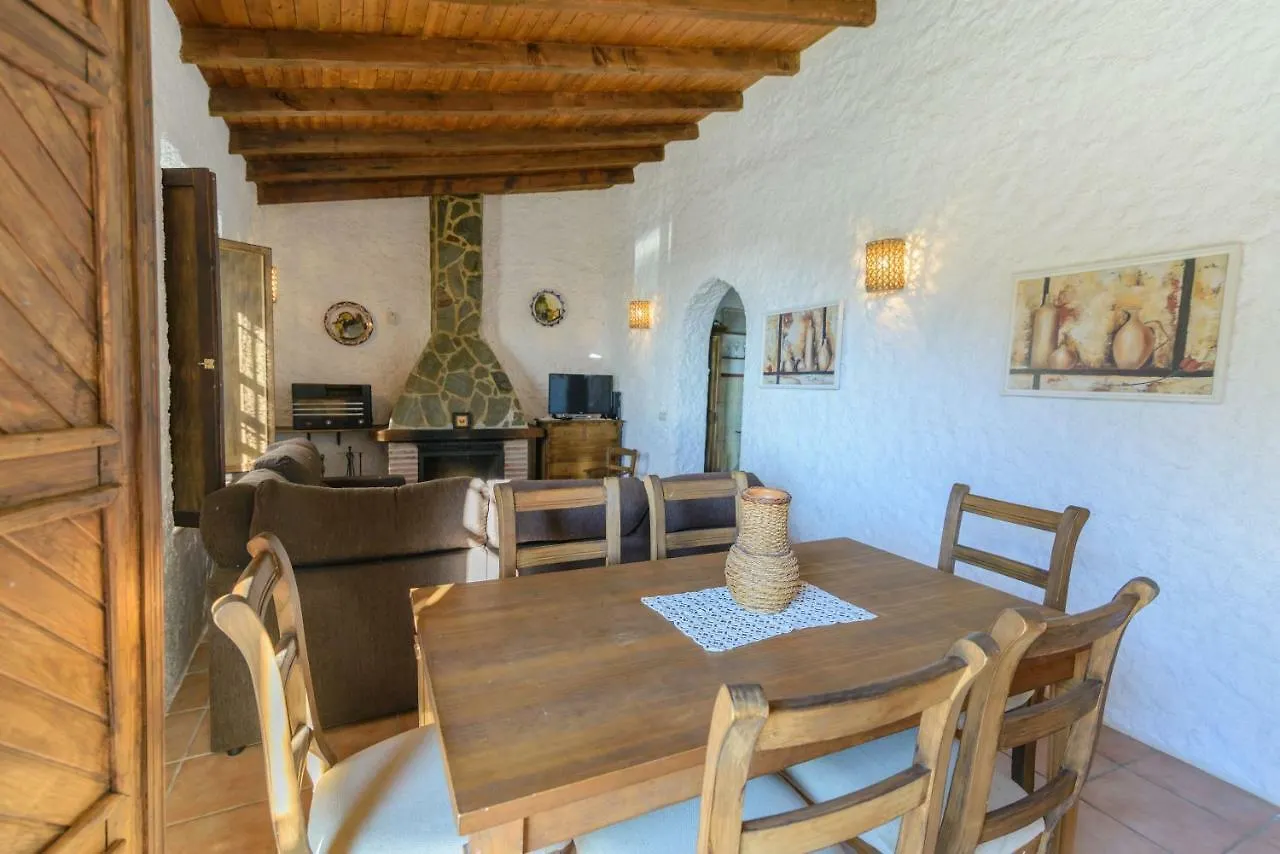 Country house Complejo Rural El Mirador Guest House Malaga