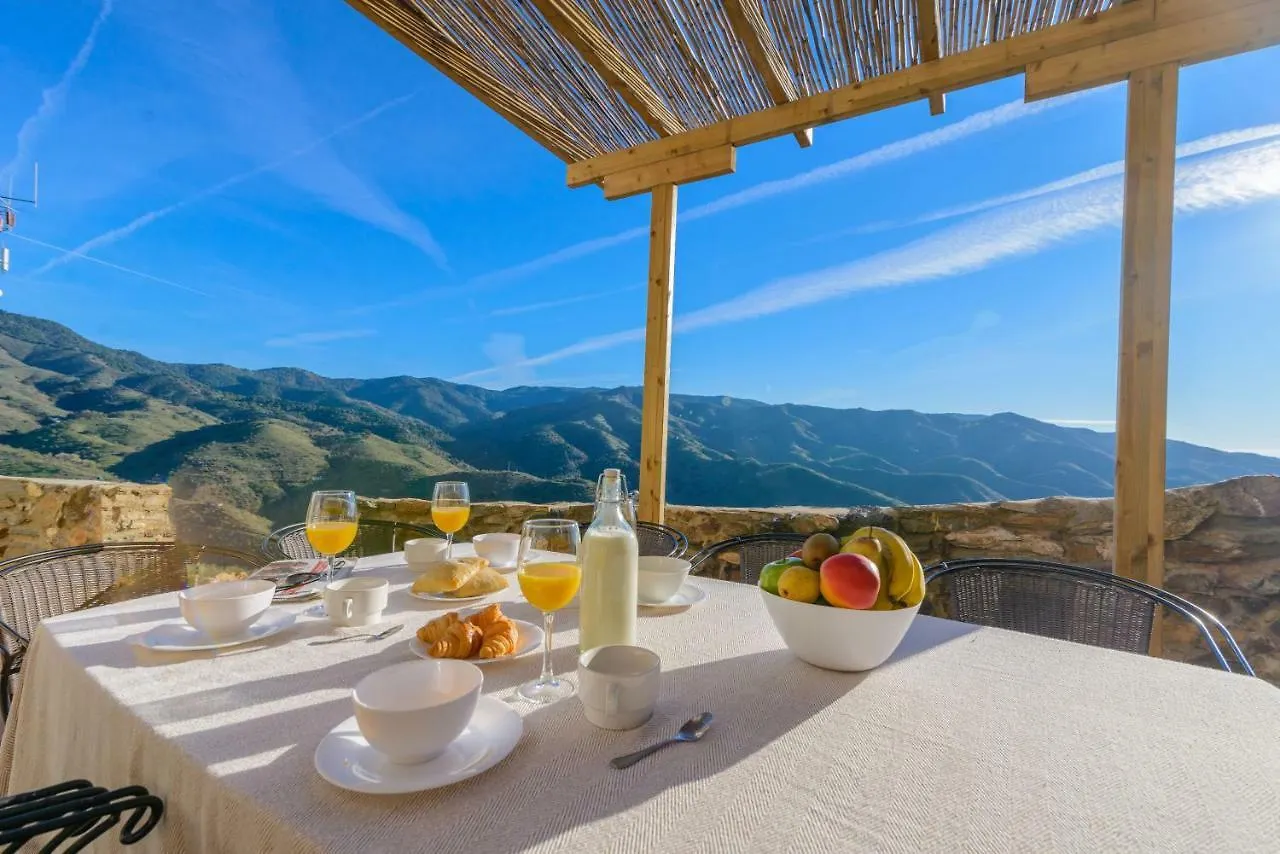 Complejo Rural El Mirador Guest House Malaga 0*,  Spain