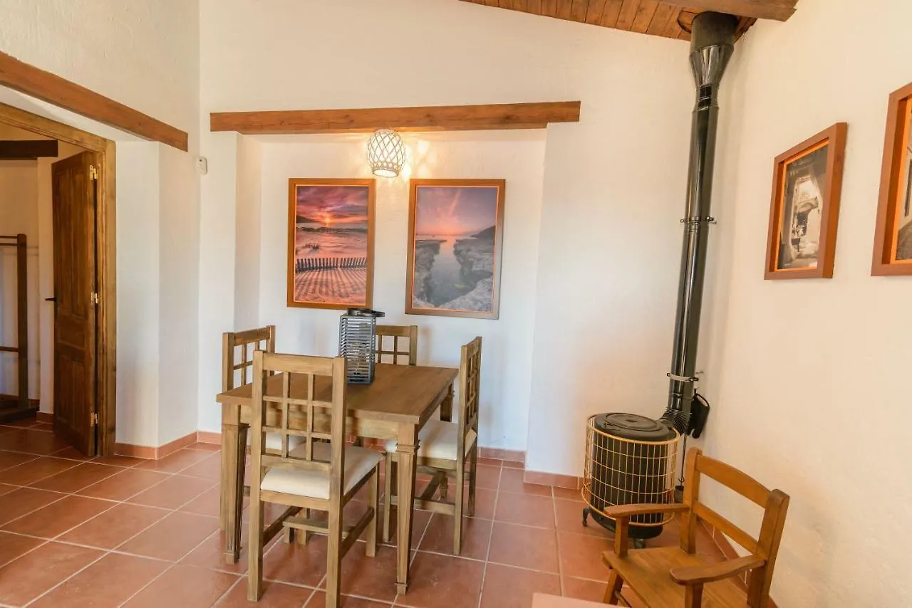 Complejo Rural El Mirador Casa de hóspedes Málaga