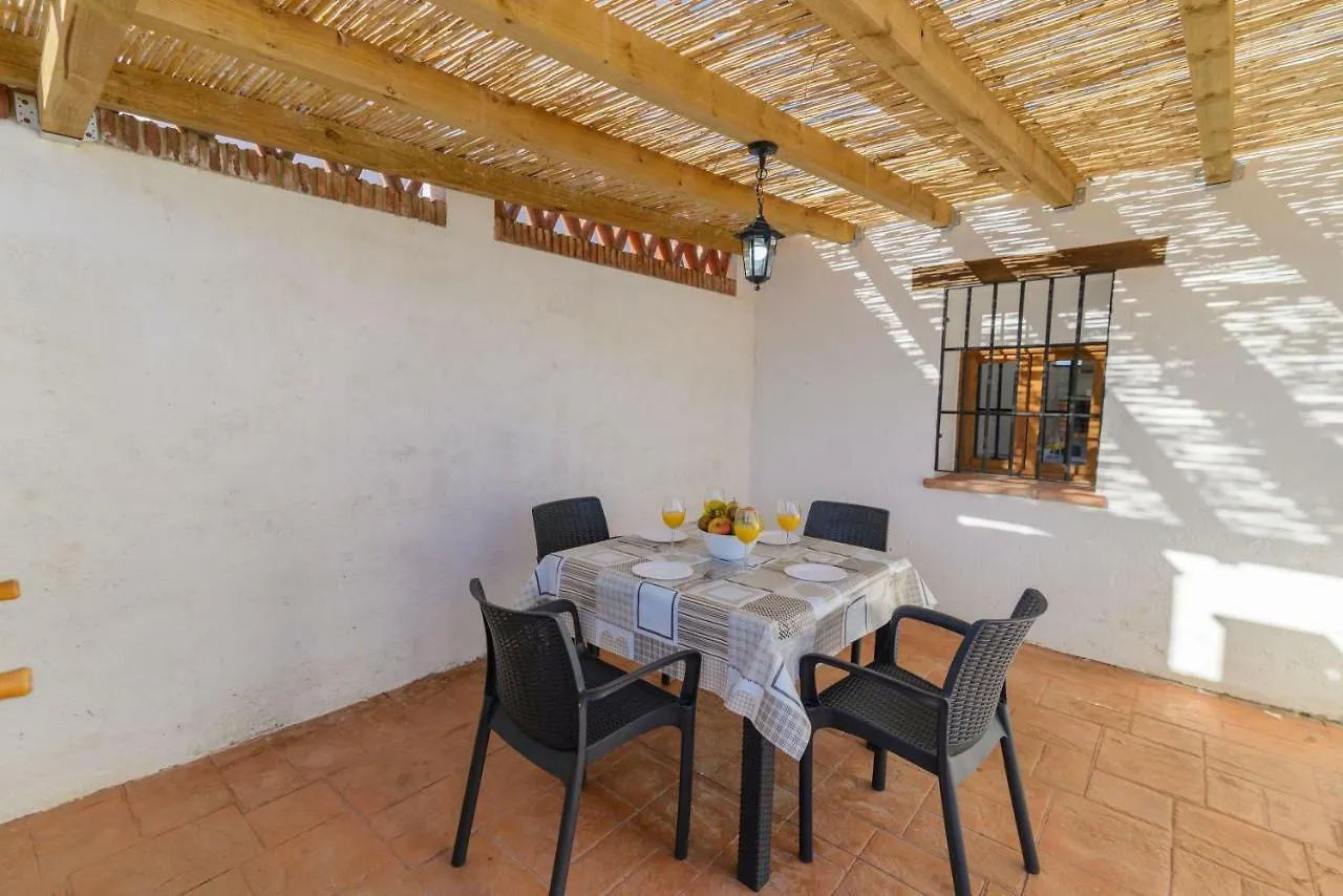 Complejo Rural El Mirador Guest House Malaga