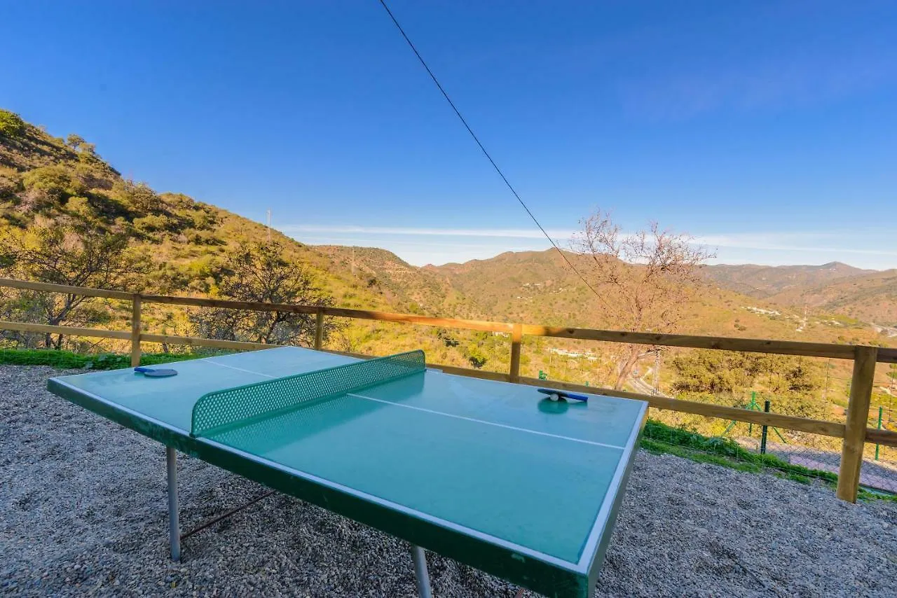 Complejo Rural El Mirador Casa de hóspedes Málaga 0*,  Espanha