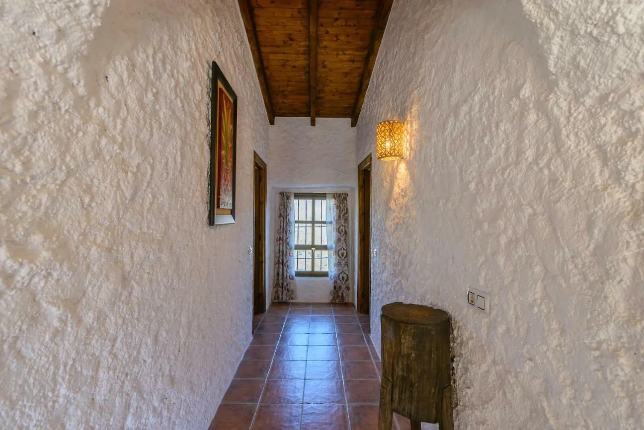 Complejo Rural El Mirador Guest House Malaga