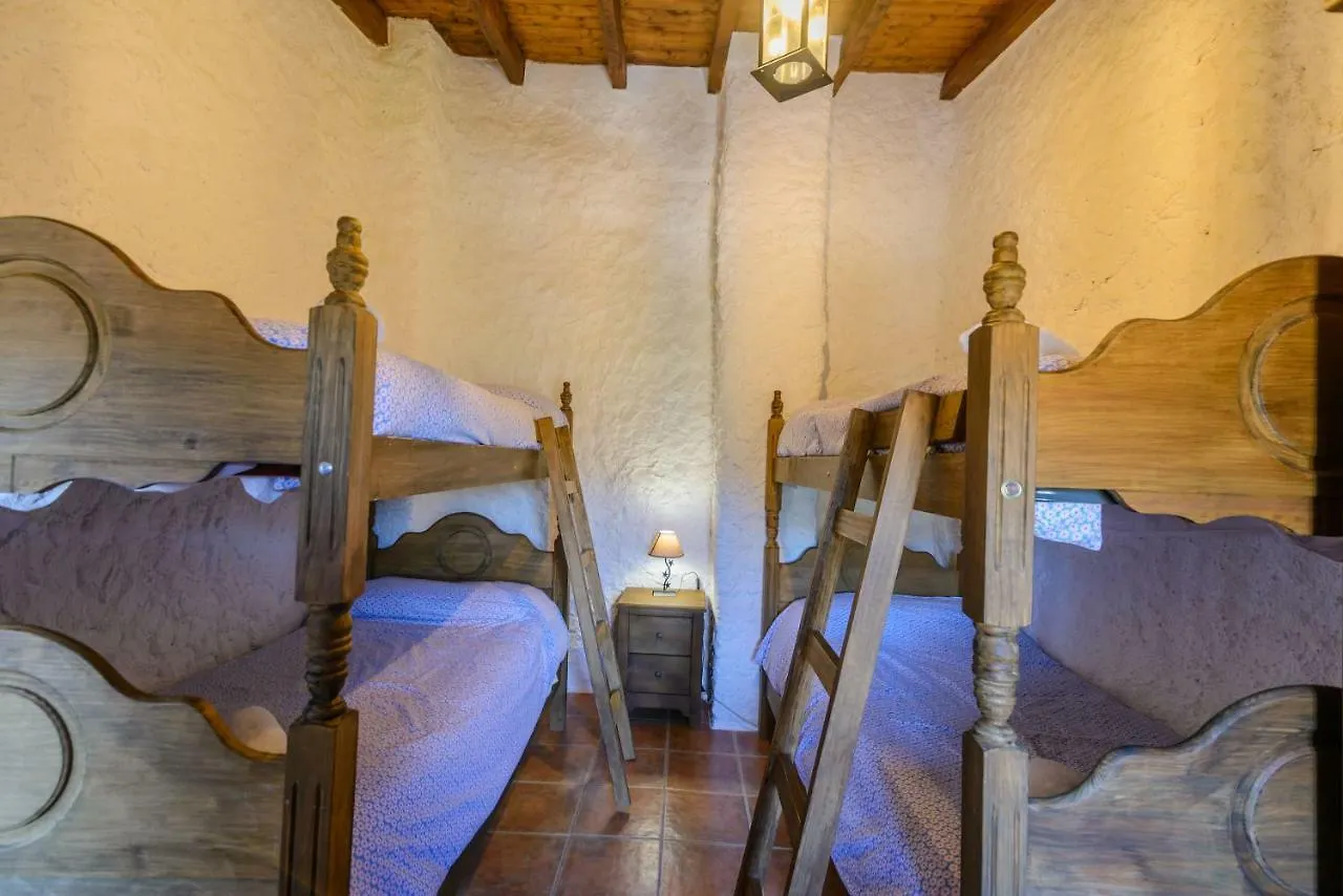 Country house Complejo Rural El Mirador Guest House Malaga