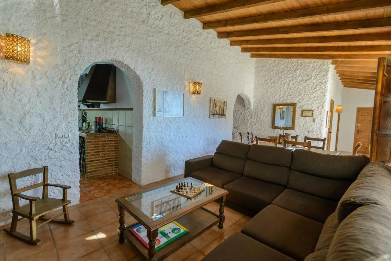 Complejo Rural El Mirador Guest House Malaga 0*,  Spain