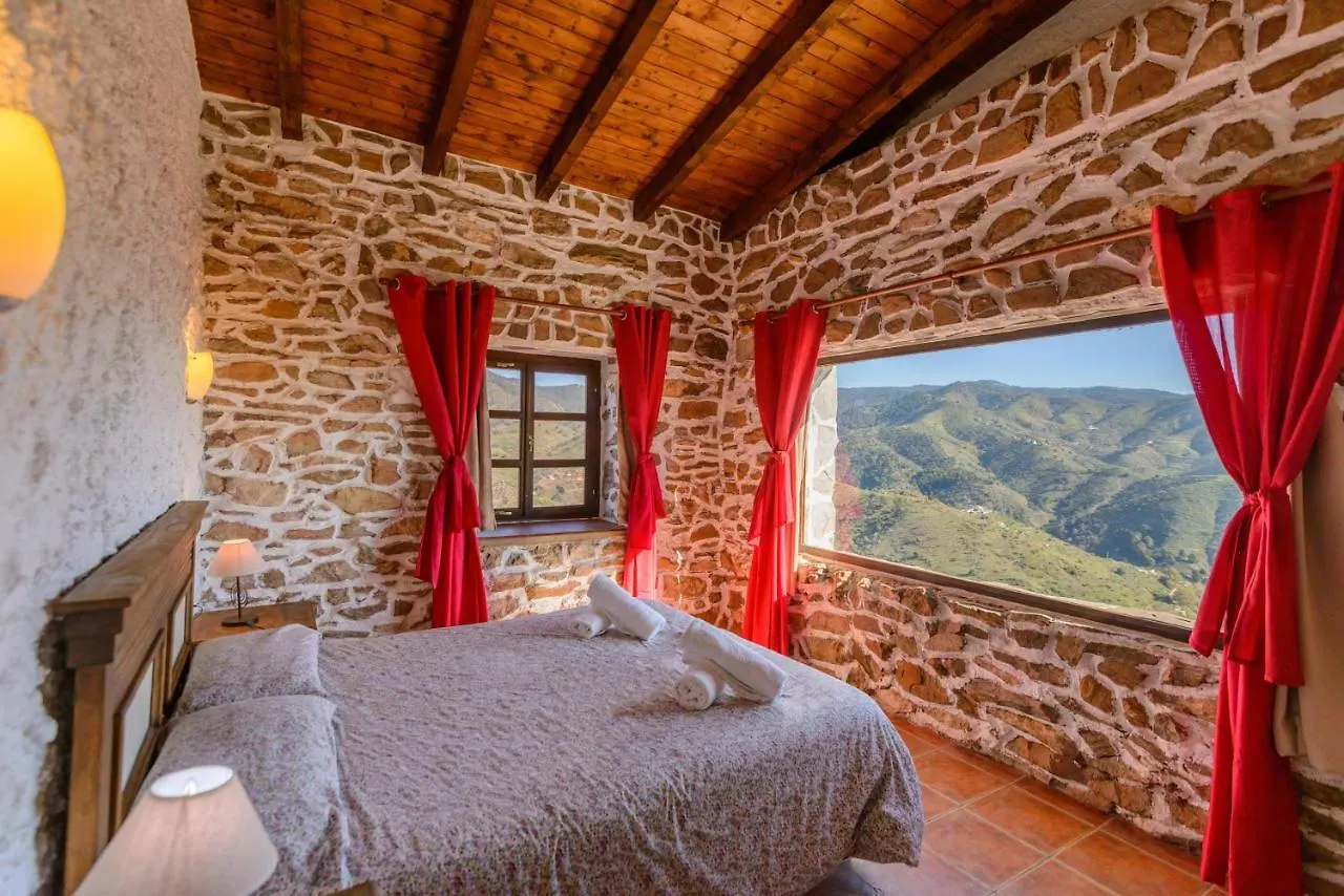 Complejo Rural El Mirador Casa de hóspedes Málaga Casa de Campo
