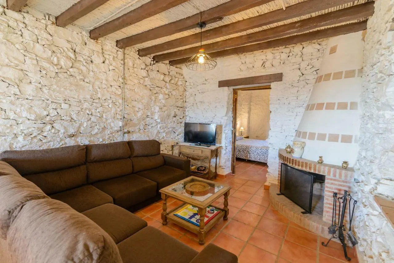 Country house Complejo Rural El Mirador Guest House Malaga