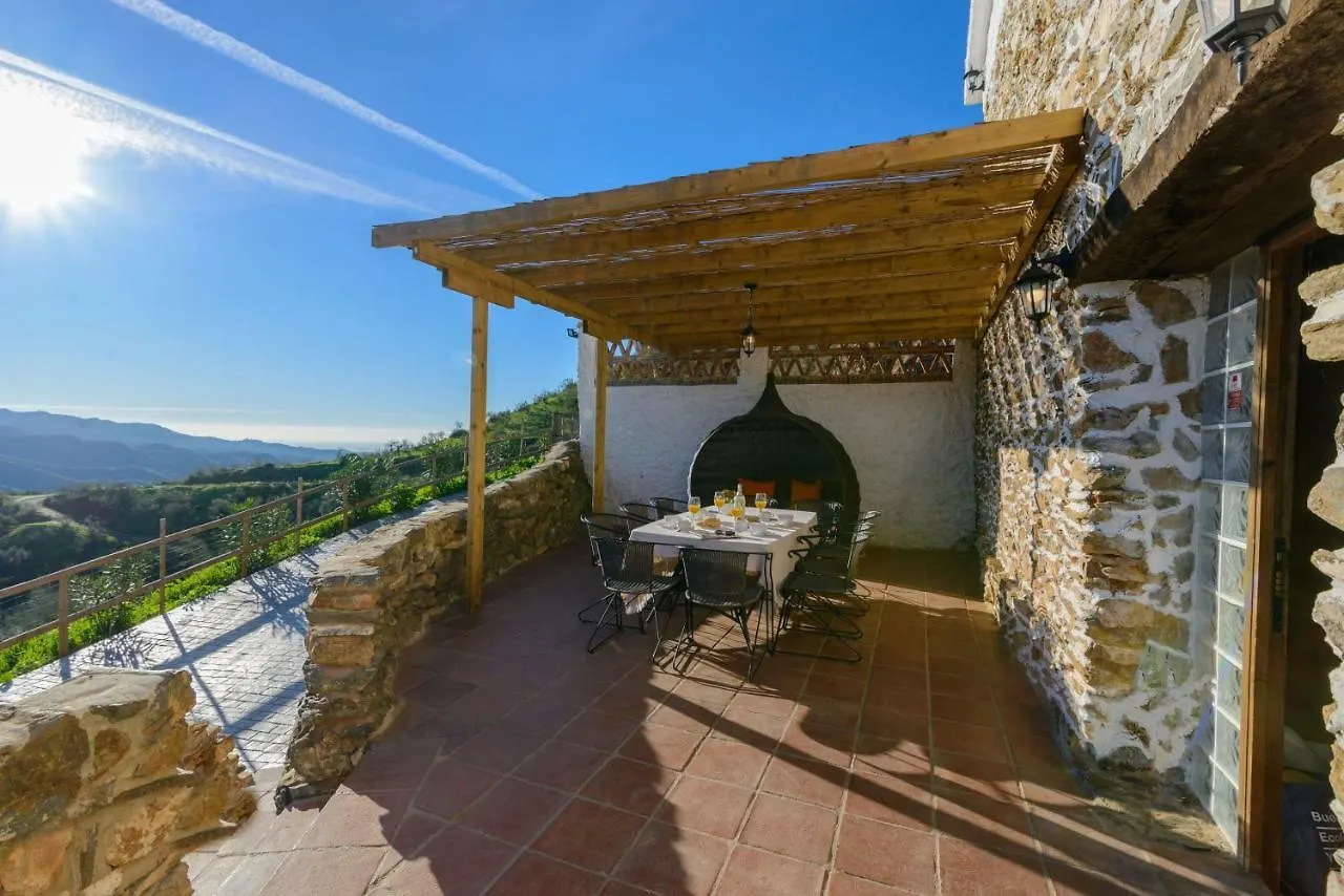 Complejo Rural El Mirador Casa de hóspedes Málaga