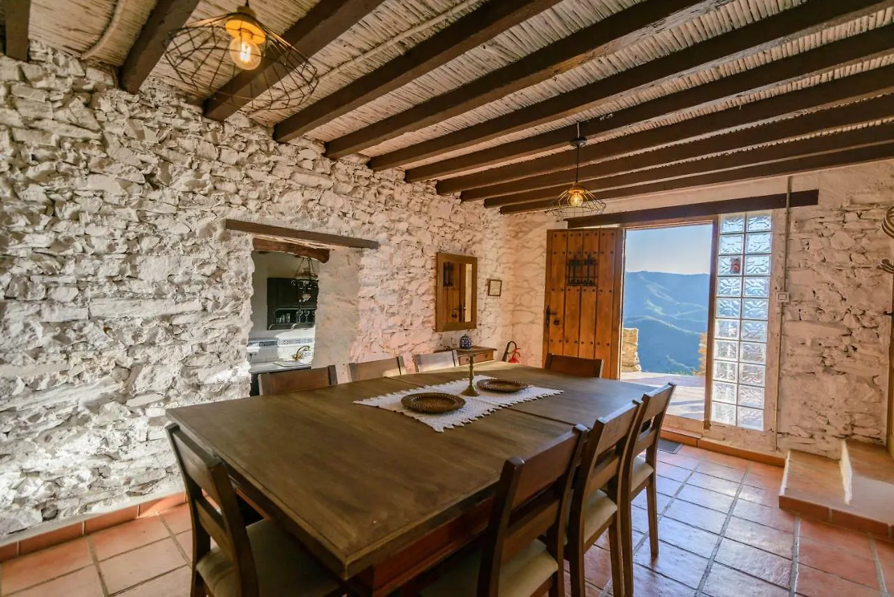 Country house Complejo Rural El Mirador Guest House Malaga