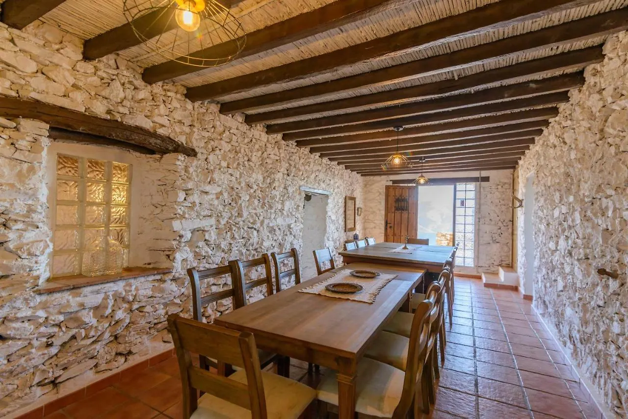 Complejo Rural El Mirador Guest House Malaga 0*,