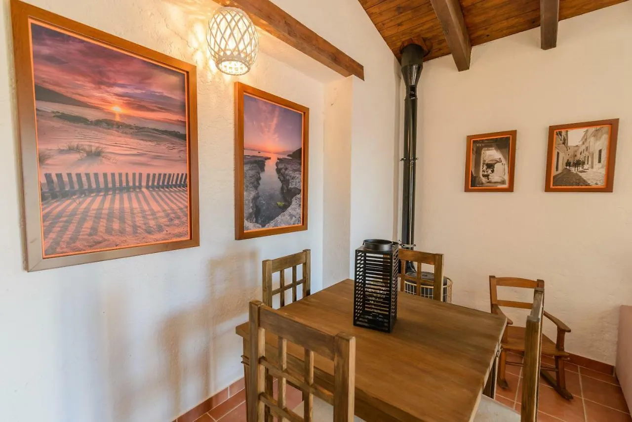 Casa de Campo Complejo Rural El Mirador Casa de hóspedes Málaga Espanha