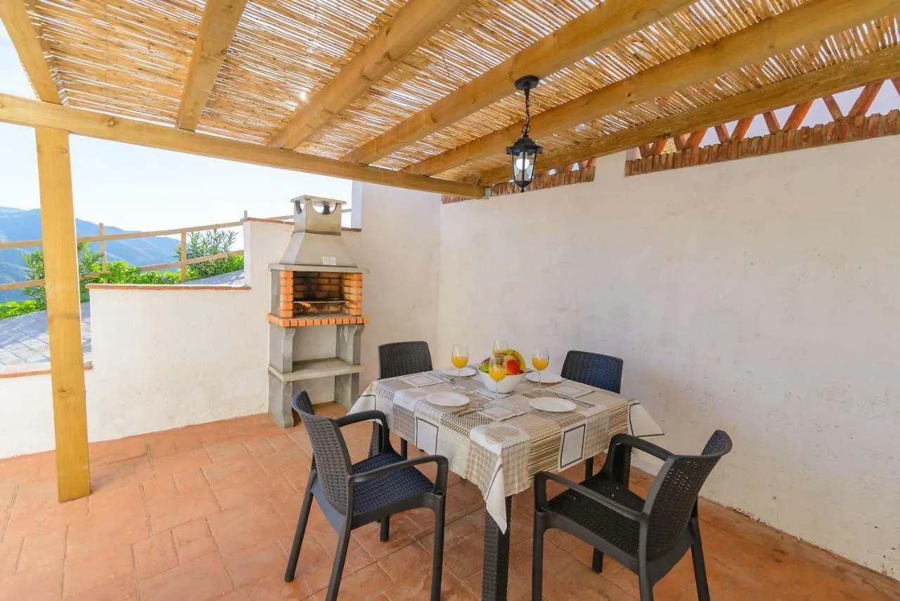 Country house Complejo Rural El Mirador Guest House Malaga