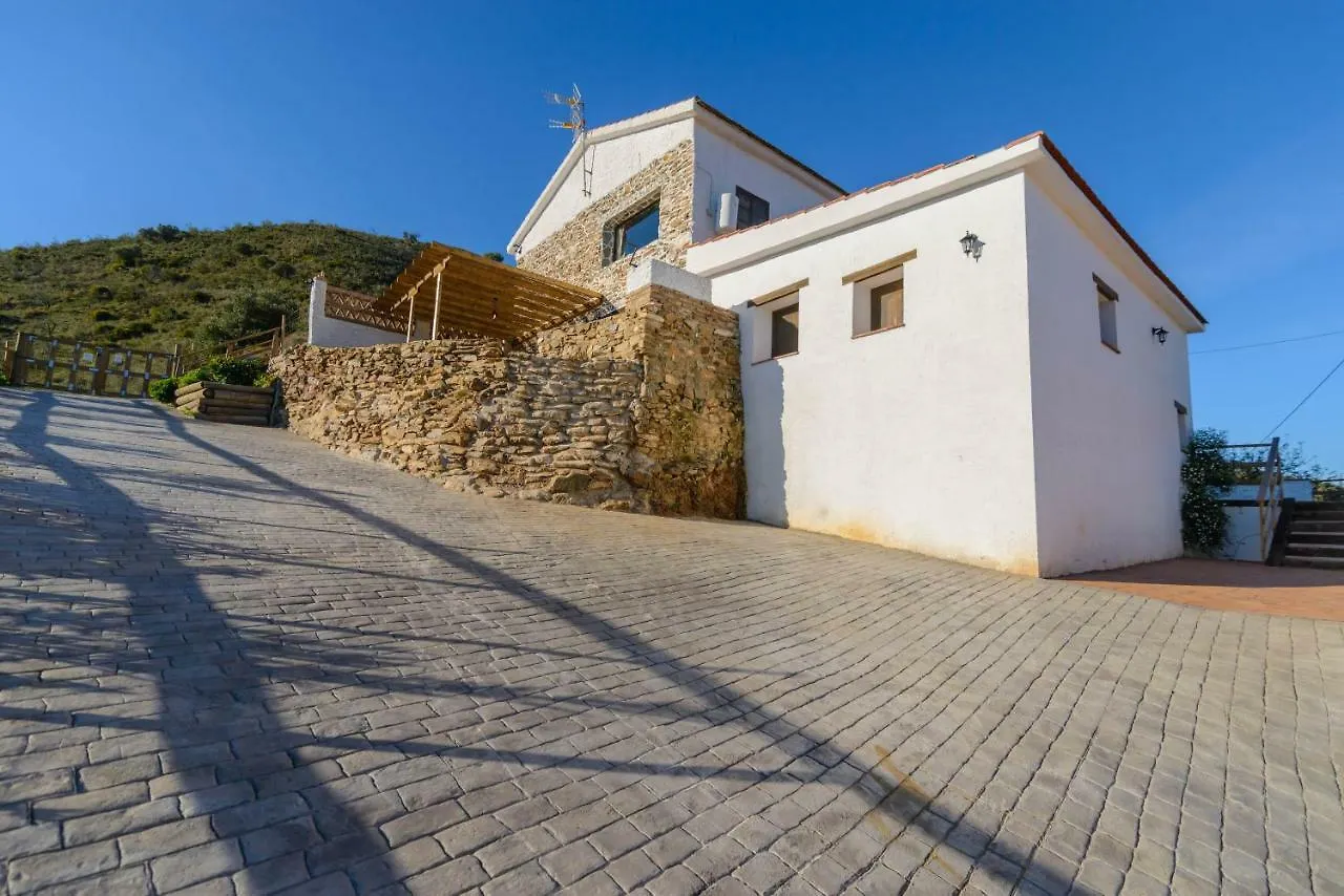 Complejo Rural El Mirador Casa de hóspedes Málaga Casa de Campo