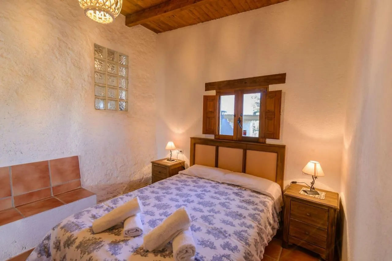 Casa de Campo Complejo Rural El Mirador Casa de hóspedes Málaga