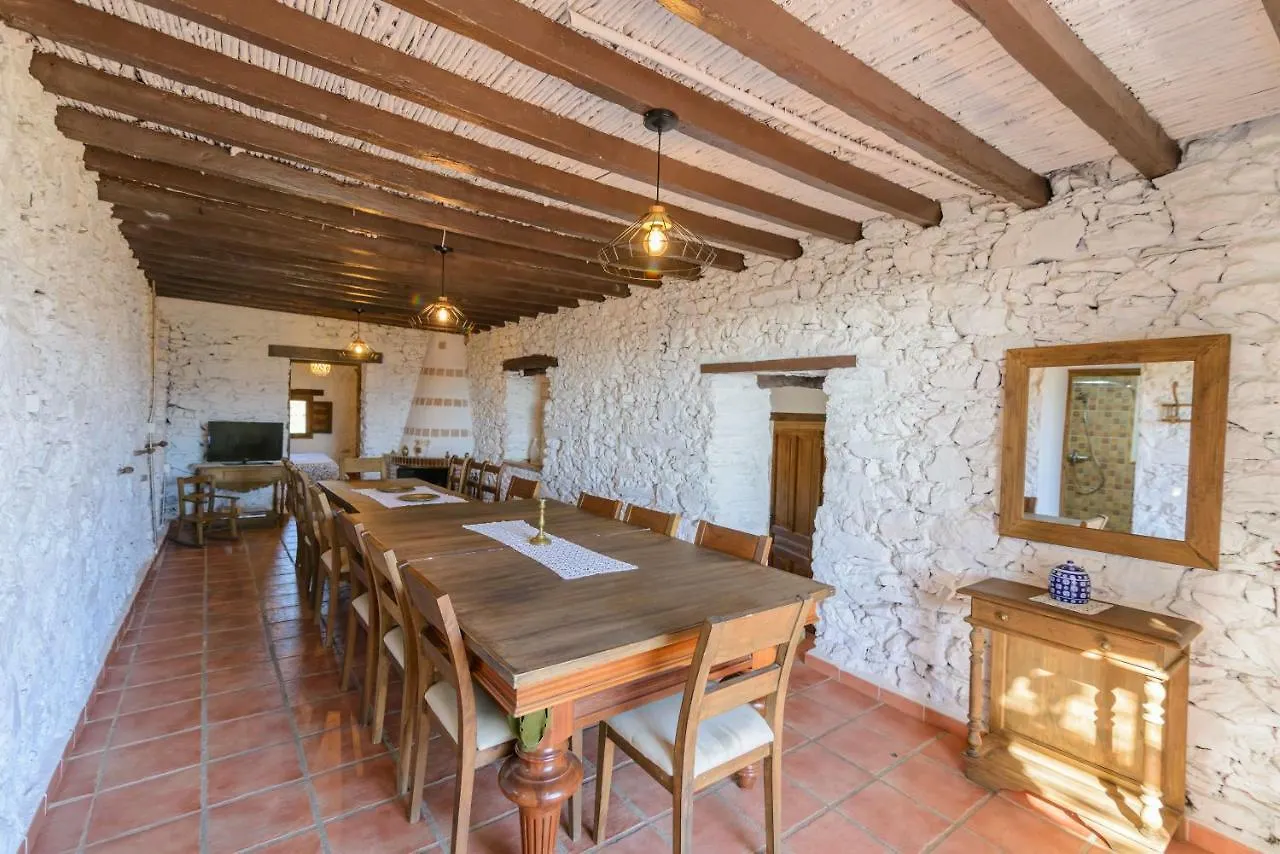 Complejo Rural El Mirador Casa de hóspedes Málaga Espanha