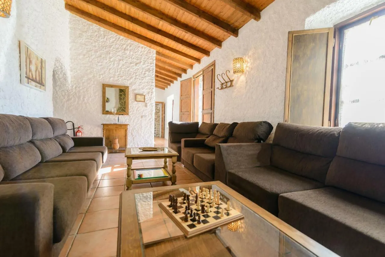 Complejo Rural El Mirador Guest House Malaga 0*,  Spain
