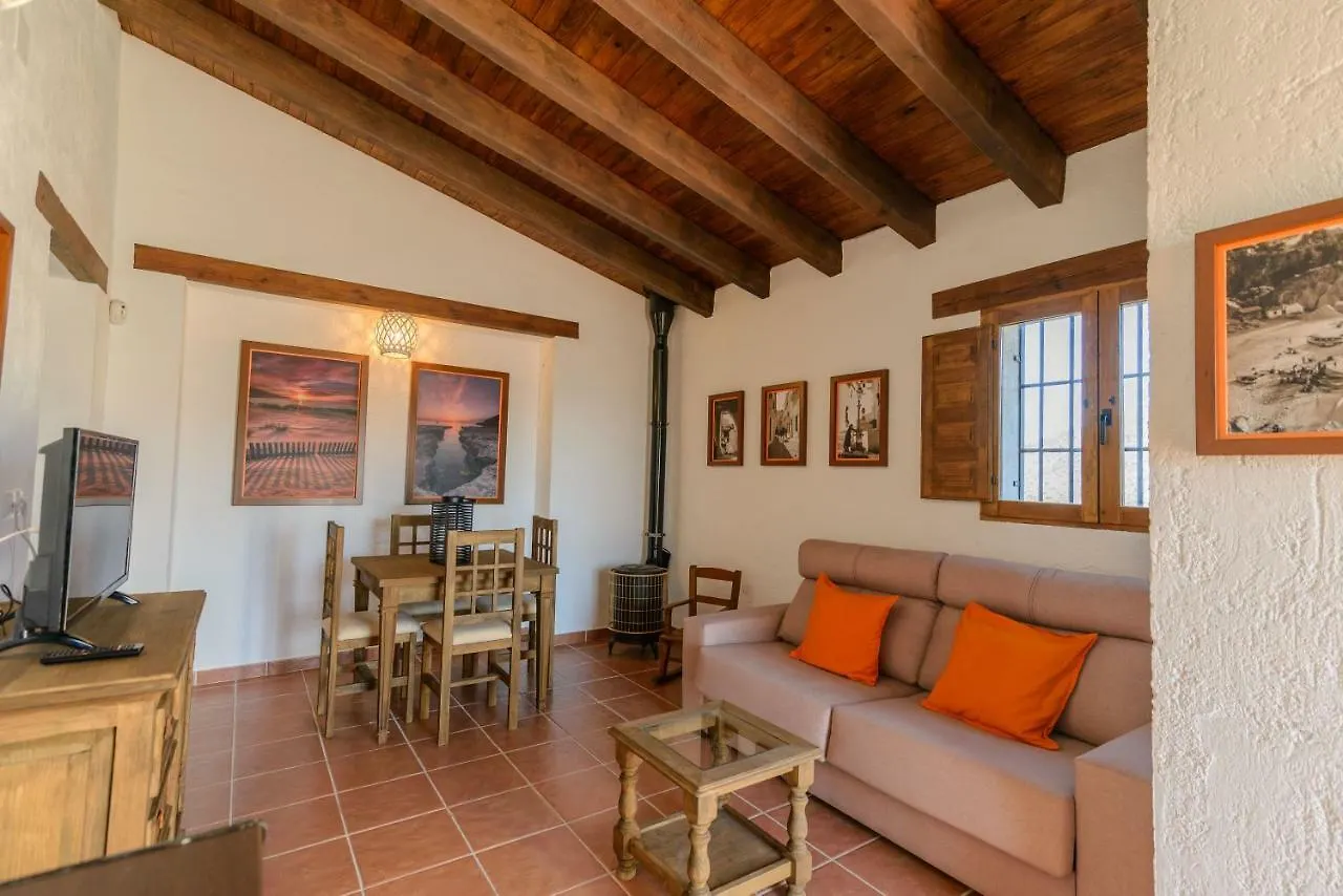 Complejo Rural El Mirador Guest House Malaga Country house