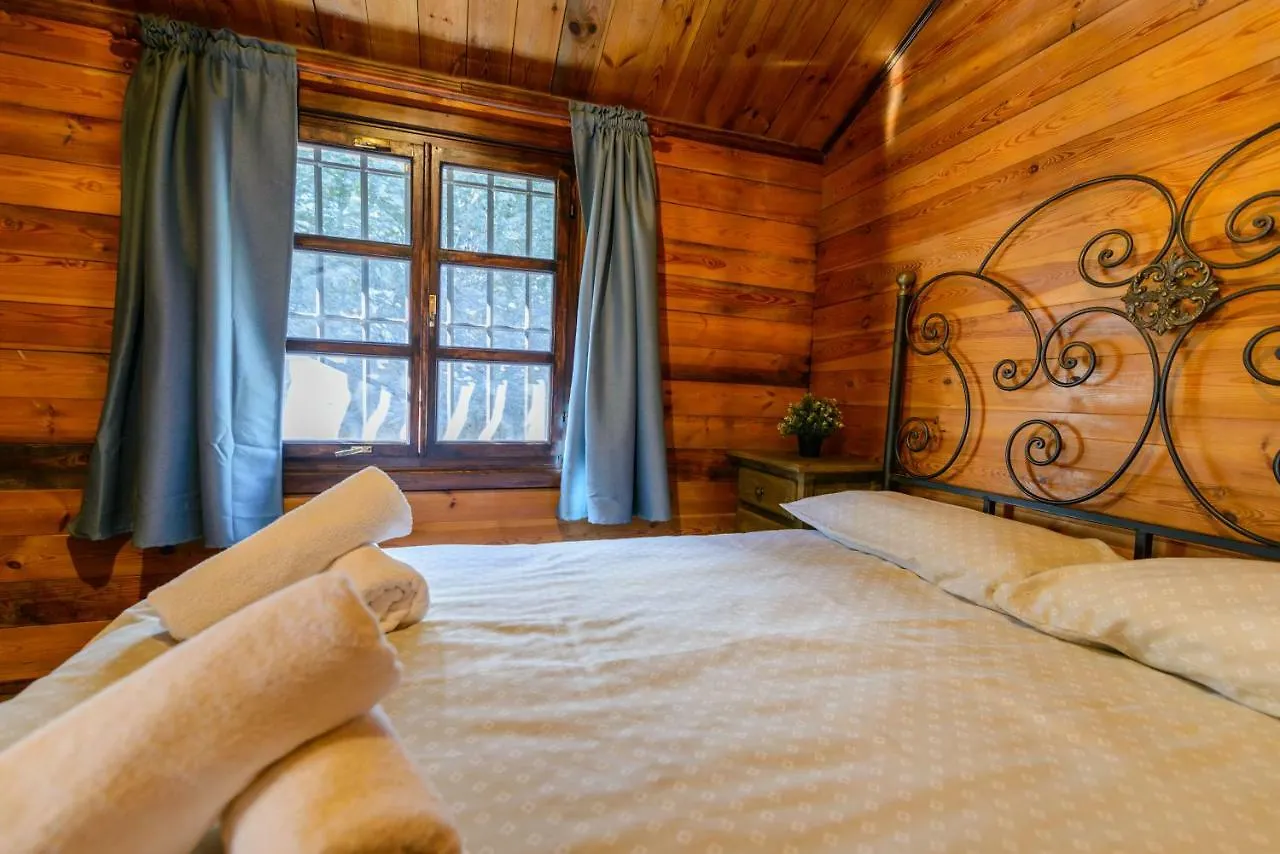 Complejo Rural El Mirador Casa de hóspedes Málaga Espanha