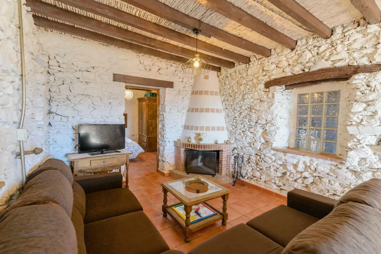 Complejo Rural El Mirador Casa de hóspedes Málaga 0*,  Espanha