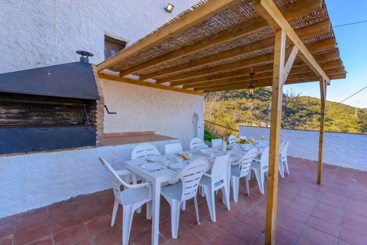 Complejo Rural El Mirador Guest House Malaga