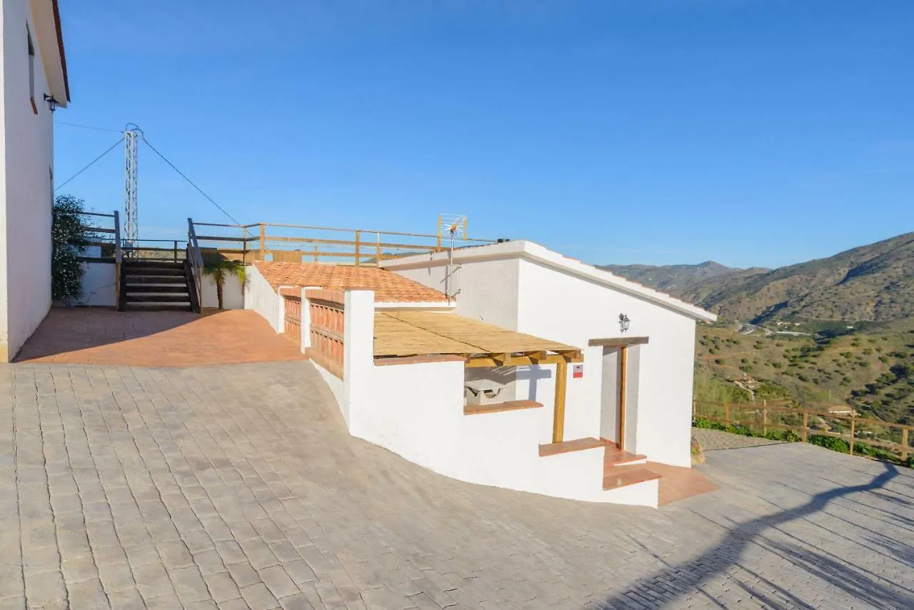 Country house Complejo Rural El Mirador Guest House Malaga