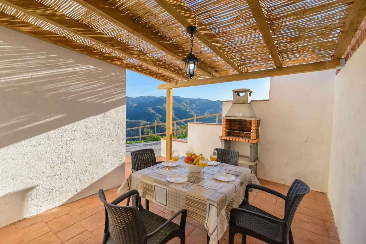 Casa de Campo Complejo Rural El Mirador Casa de hóspedes Málaga