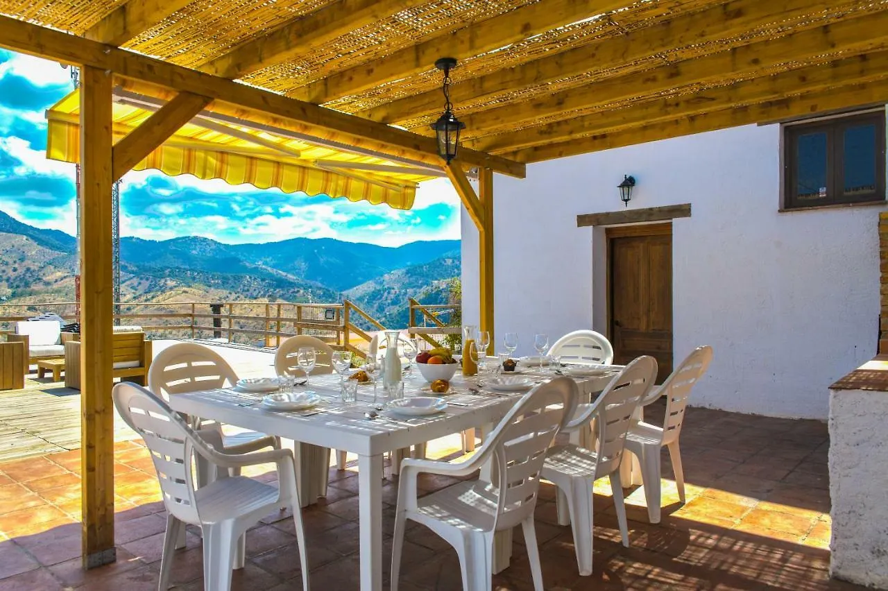 Complejo Rural El Mirador Casa de hóspedes Málaga