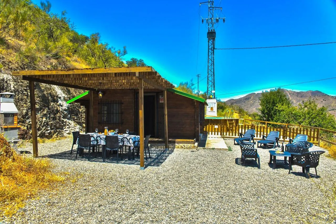 Complejo Rural El Mirador Guest House Malaga Country house